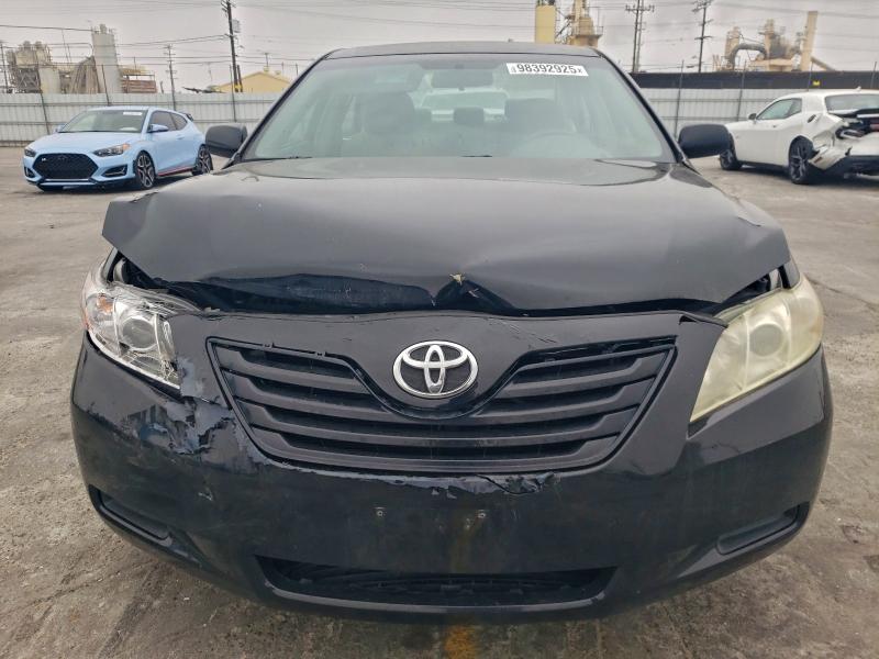 Photo 5 from auction – 2008 TOYOTA CAMRY CE with VIN 4T4BE46K38R042484