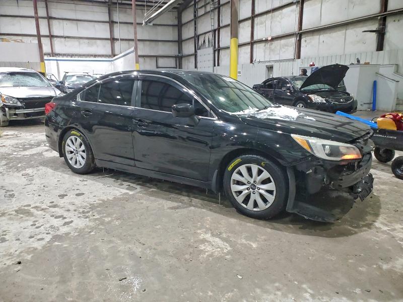 Photo 4 from auction – 2015 SUBARU LEGACY 2.5 with VIN 4S3BNAD66F3073640