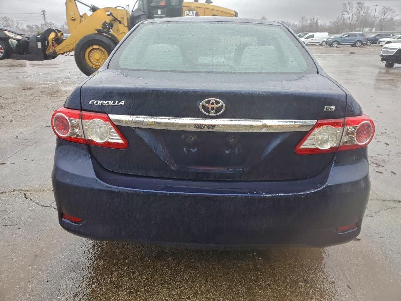 Photo 6 from auction – 2013 TOYOTA COROLLA BA with VIN 5YFBU4EE3DP123585
