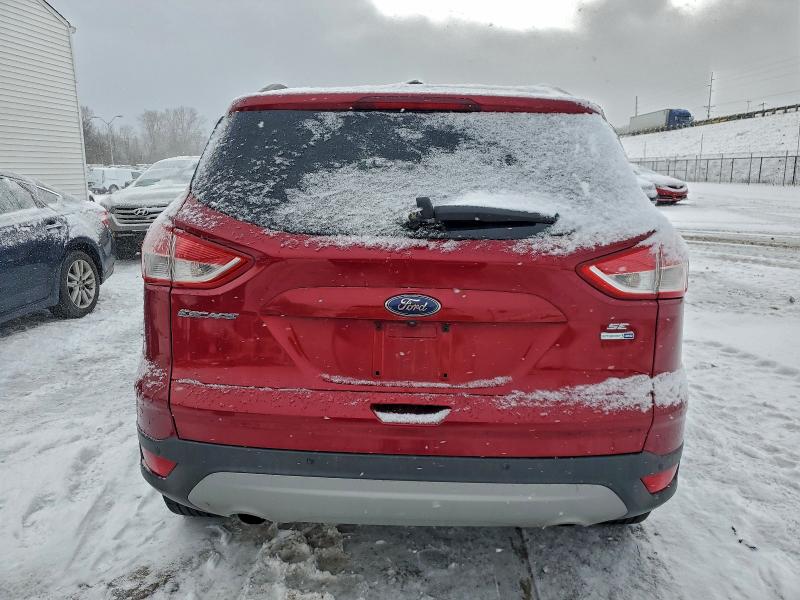 Photo 6 from auction – 2014 FORD ESCAPE SE with VIN 1FMCU9G91EUB41844
