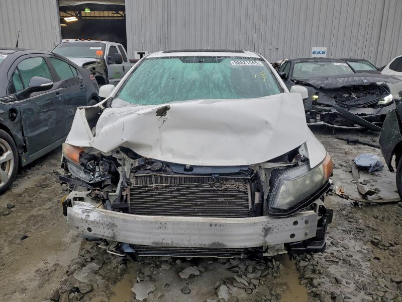 Photo 5 from auction – 2012 HONDA CIVIC EXL with VIN 19XFB2F9XCE317401
