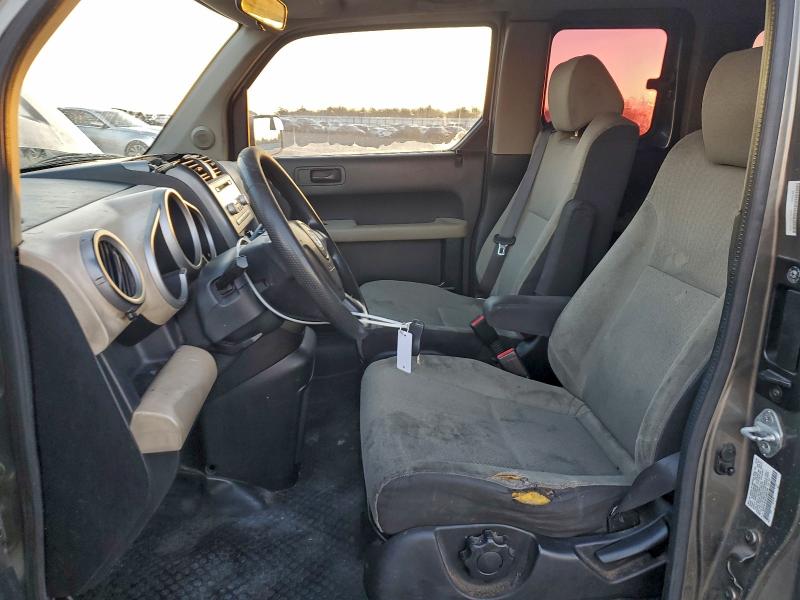 Photo 7 from auction – 2007 HONDA ELEMENT EX with VIN 5J6YH18767L003748