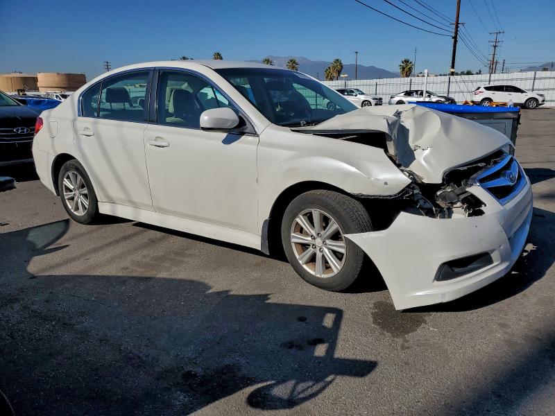 Photo 4 from auction – 2010 SUBARU LEGACY 2.5 with VIN 4S3BMBF66A3226211