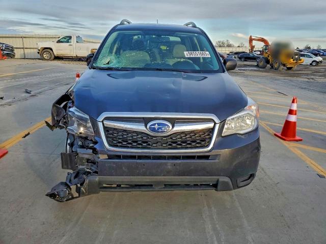 Photo 5 from auction – 2015 SUBARU FORESTER 2 with VIN JF2SJADC3FH810542