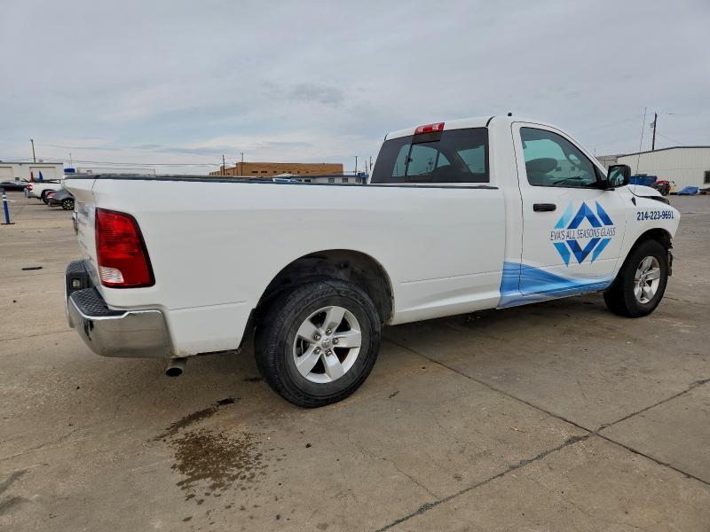 Photo 3 from auction – 2018 RAM 1500 ST with VIN 3C6JR6DT3JG225180