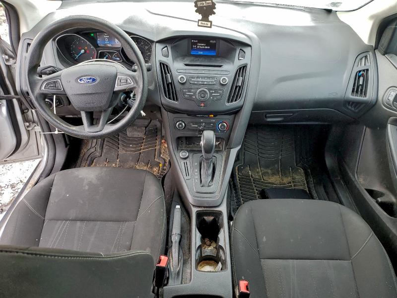 Photo 8 from auction – 2016 FORD FOCUS S with VIN 1FADP3E21GL202076
