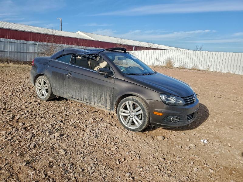 Photo 4 from auction – 2013 VOLKSWAGEN EOS LUX with VIN WVWFW8AH0DV003257