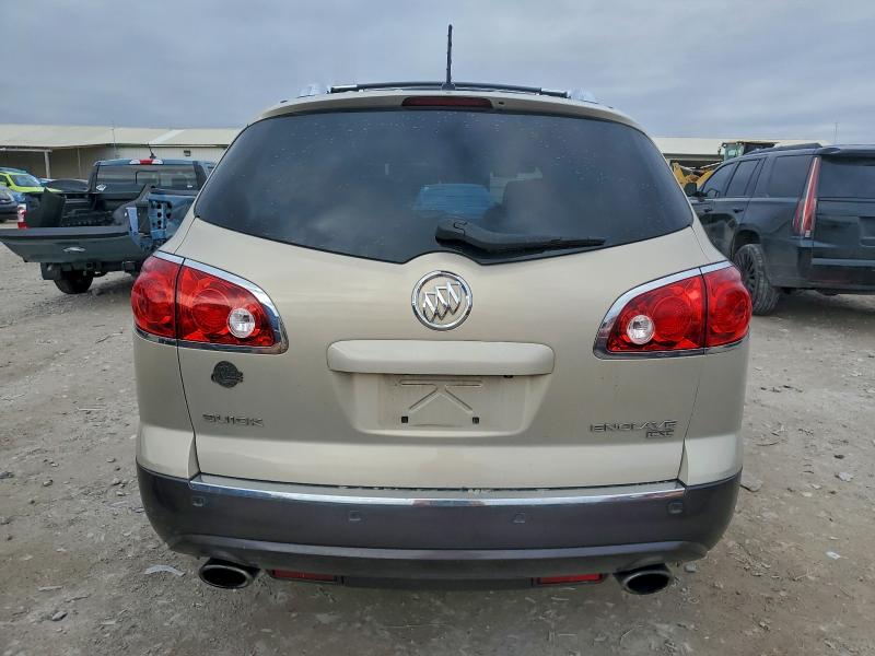 Фото 6 с аукциона – 2009 BUICK ENCLAVE CX с VIN 5GAEV23D69J154948