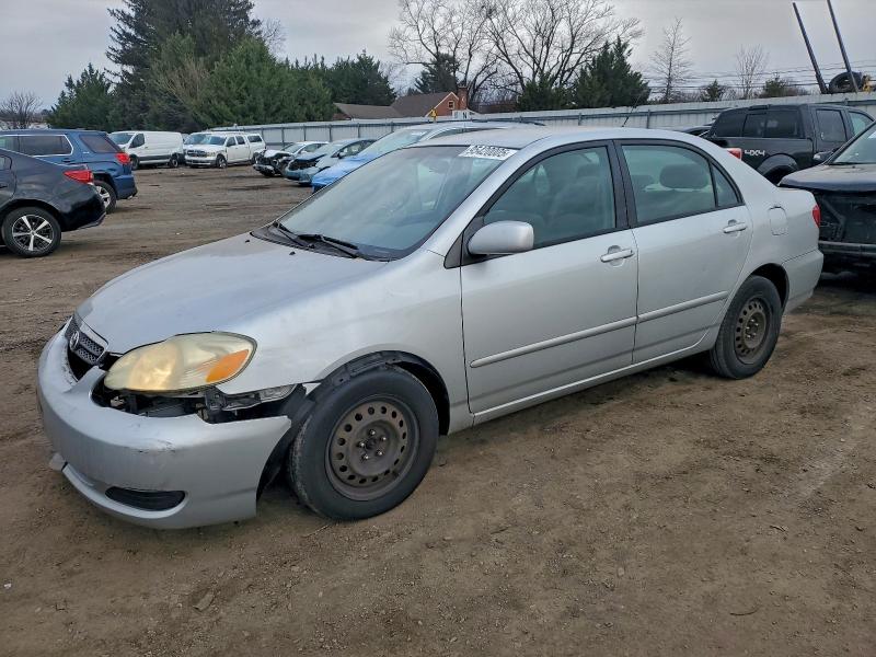TOYOTA COROLLA CE 2005 مع رقم تعريف المركبة 2T1BR32E45C503911 - صورة من المزاد