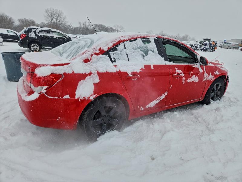 Photo 3 from auction – 2015 CHEVROLET CRUZE LT with VIN 1G1PC5SB5F7294392