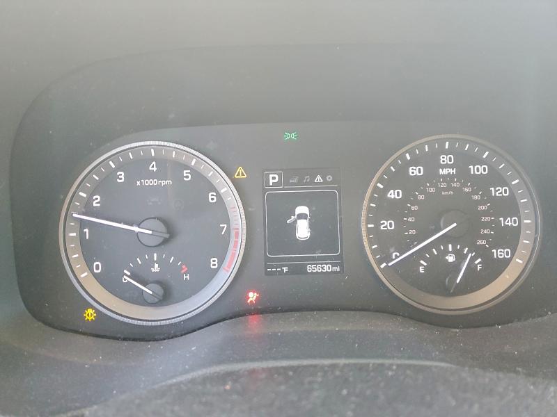 Photo 9 from auction – 2016 HYUNDAI TUCSON SE with VIN KM8J23A42GU213645
