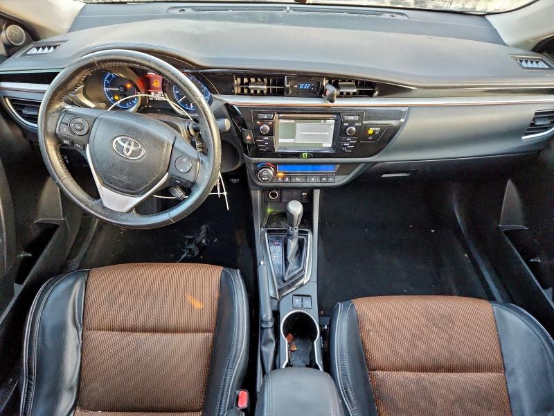 Photo 8 from auction – 2016 TOYOTA COROLLA L with VIN 5YFBURHE2GP451139