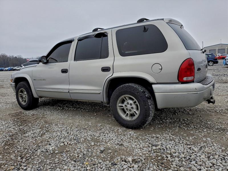 Photo 2 from auction – 2000 DODGE DURANGO with VIN 1B4HR28Z8YF107312