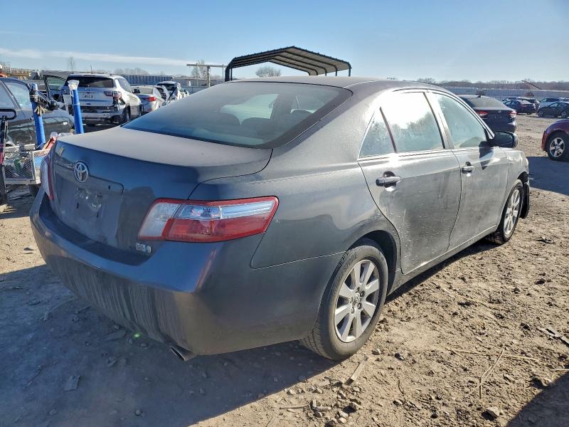 Photo 3 from auction – 2008 TOYOTA CAMRY HYBR with VIN 4T1BB46K78U045682