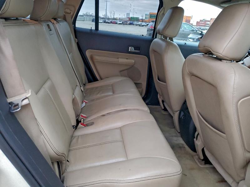 Photo 11 from auction – 2008 FORD EDGE LIMIT with VIN 2FMDK39C08BA70923