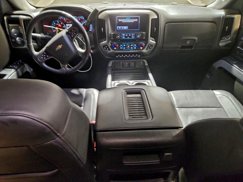 Foto 8 de la subasta – 2017 CHEVROLET SILVERADO con VIN 3GCUKSEC6HG119236