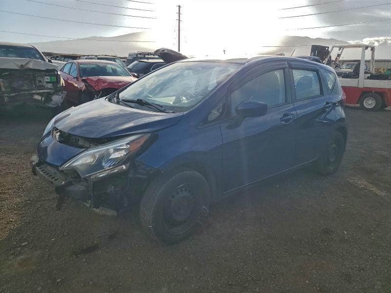 NISSAN VERSA NOTE 2018 with VIN 3N1CE2CP0JL367703 - Photo from auction