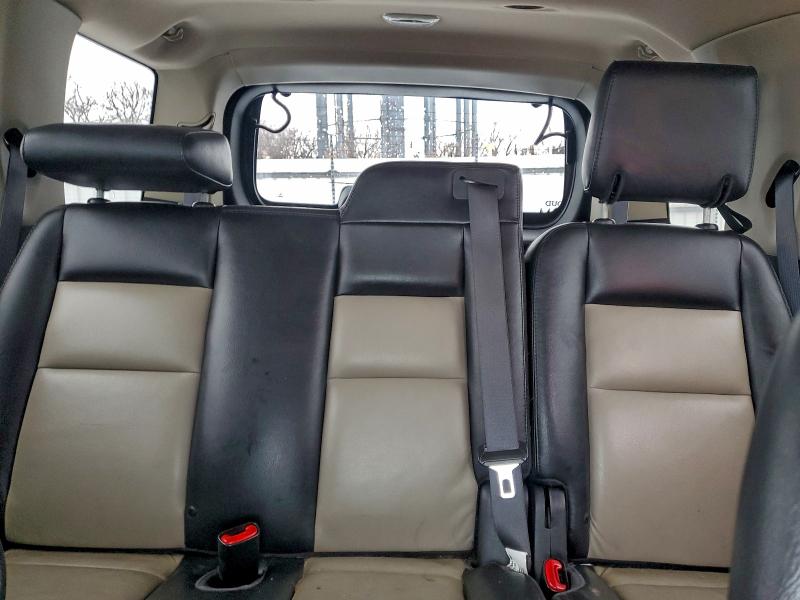 Photo 10 from auction – 2007 FORD EXPLORER X with VIN 1FMEU738X7UB15692
