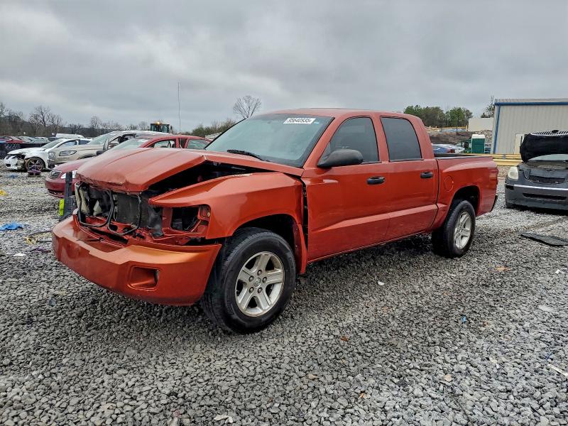 Photo 1 from auction – 2008 DODGE DAKOTA SPO with VIN 1D7HE68K58S586889