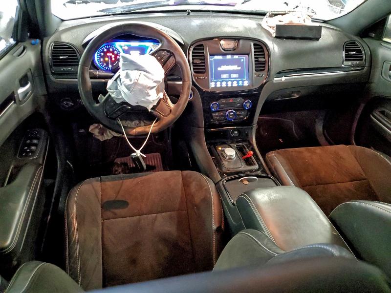 Photo 8 from auction – 2019 CHRYSLER 300 S with VIN 2C3CCAGG6KH602465