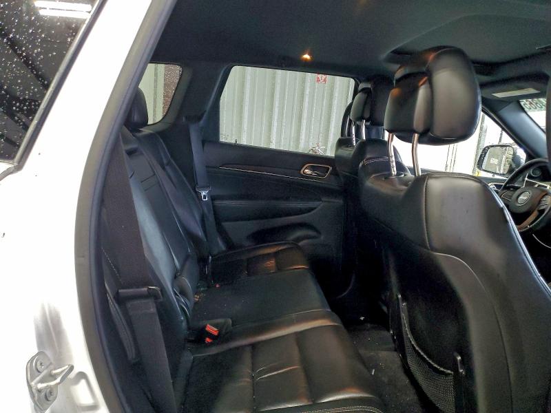 Photo 10 from auction – 2016 JEEP GRAND CHER with VIN 1C4RJEBG6GC320671