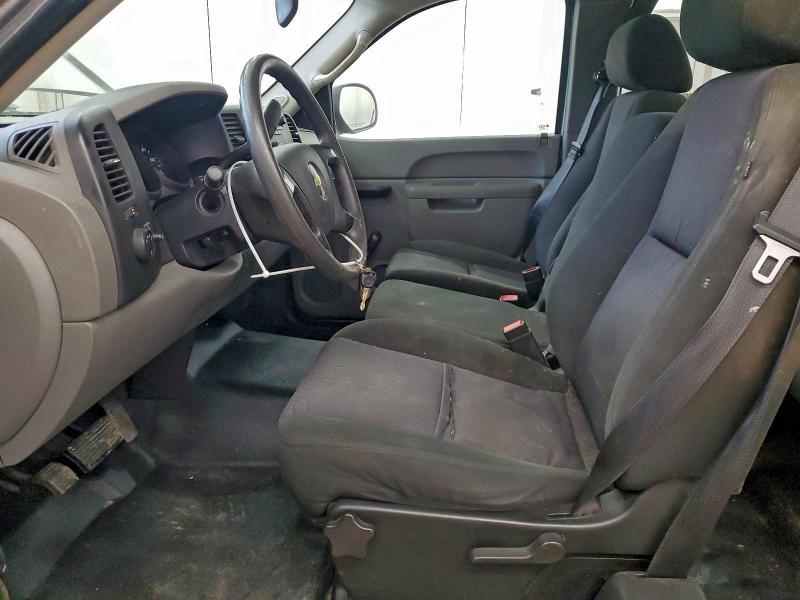 صورة رقم 7 من المزاد - 2011 CHEVROLET SILVERADO مع VIN 1GCRCPEX1BZ131787