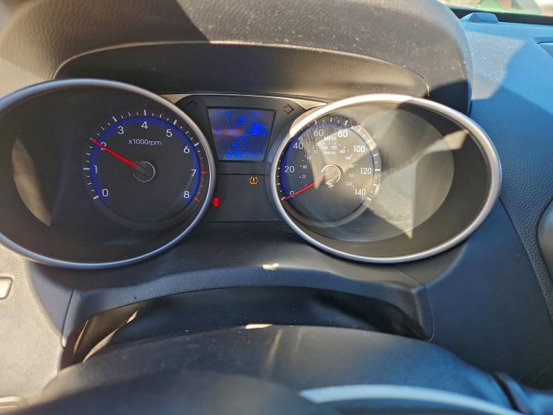 Photo 9 from auction – 2015 HYUNDAI TUCSON LIM with VIN KM8JUCAGXFU956959