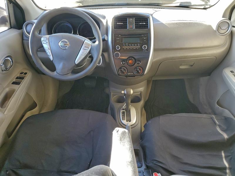 Photo 8 from auction – 2016 NISSAN VERSA S with VIN 3N1CN7AP7GL848816
