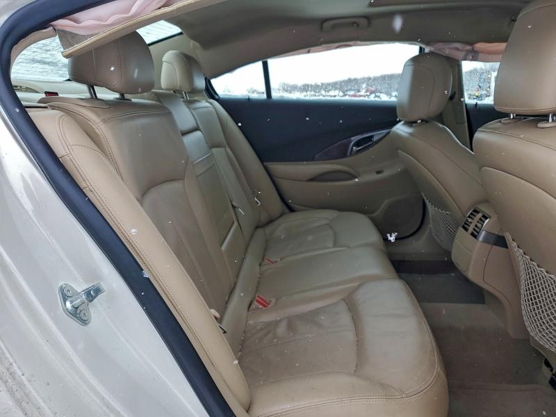 Photo 10 from auction – 2012 BUICK LACROSSE P with VIN 1G4GD5ER4CF323701