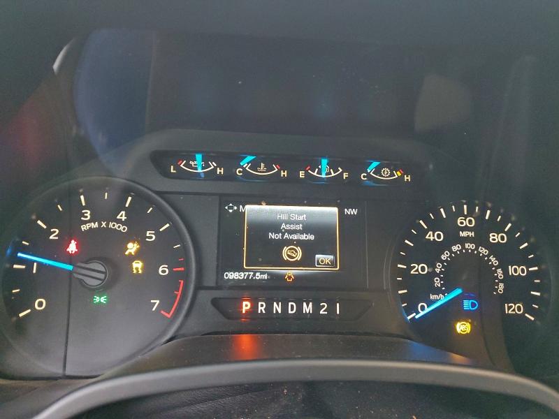 Photo 9 from auction – 2017 FORD F150 SUPER with VIN 1FTEW1EF5HKD14668