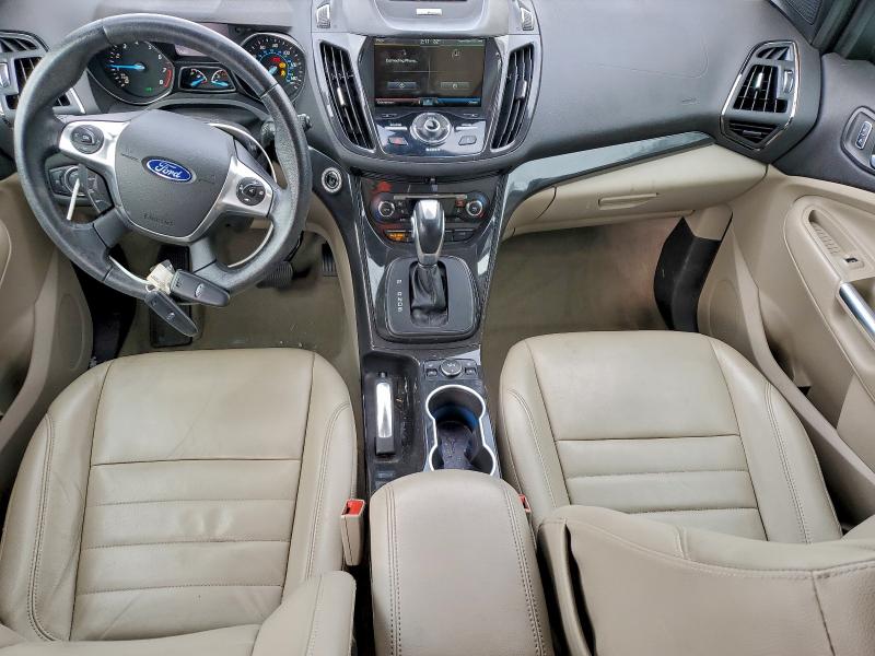 Photo 8 from auction – 2015 FORD ESCAPE TIT with VIN 1FMCU9J95FUB16682