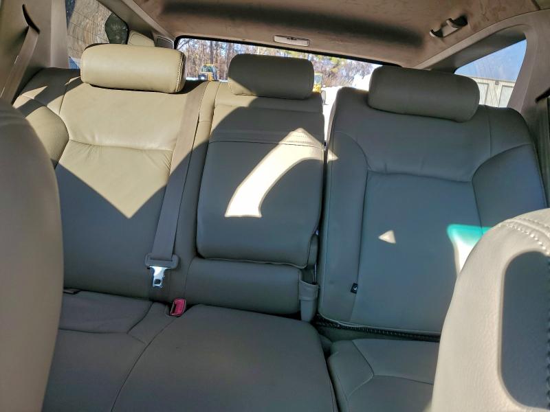 Photo 10 from auction – 2008 TOYOTA 4RUNNER SR with VIN JTEZU14R48K015770