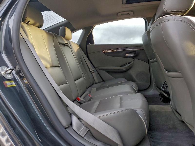 Photo 10 from auction – 2015 CHEVROLET IMPALA LTZ with VIN 2G1155SL1F9196399