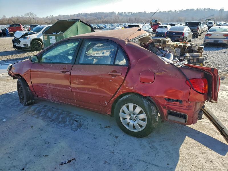Photo 2 from auction – 2003 TOYOTA COROLLA with VIN 1NXBR32EX3Z098987