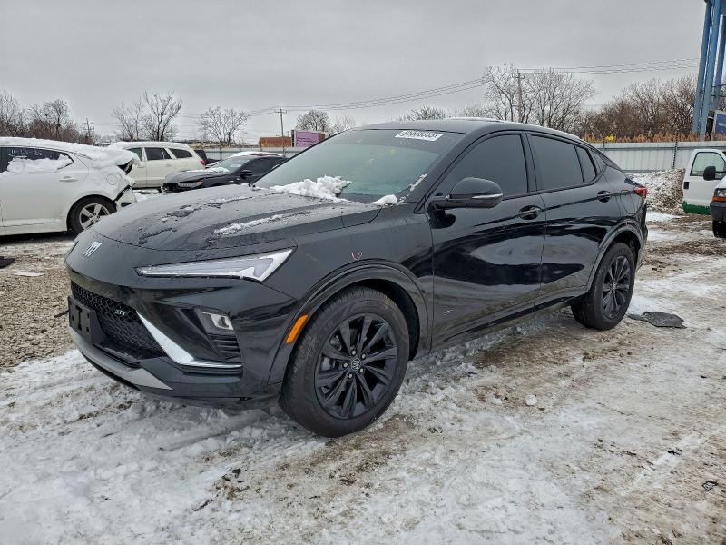 BUICK ENVISTA SP 2025 with VIN KL47LBEP7SB049656 - Photo from auction