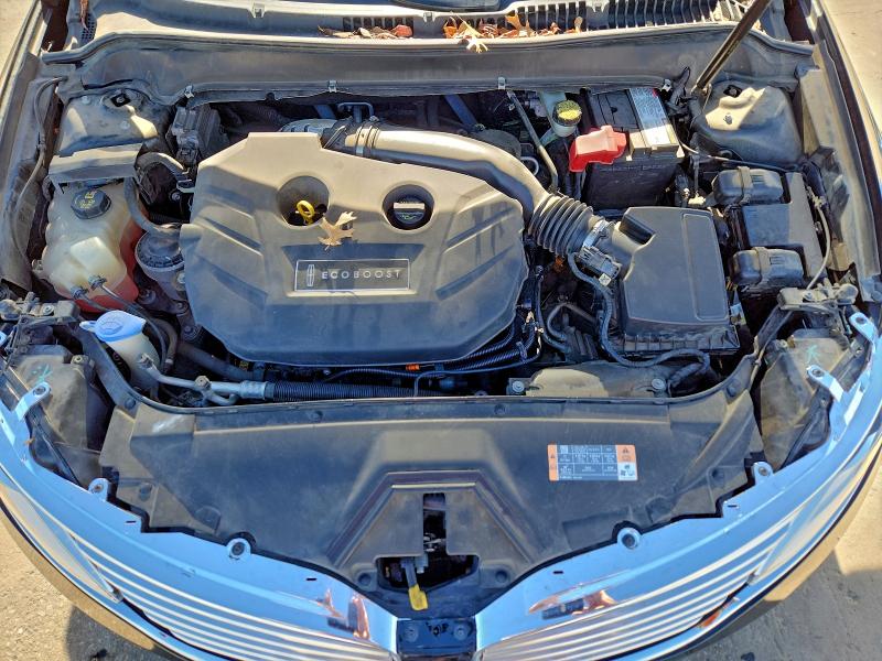 Foto 11 de la subasta – 2013 LINCOLN MKZ con VIN 3LN6L2G92DR828232