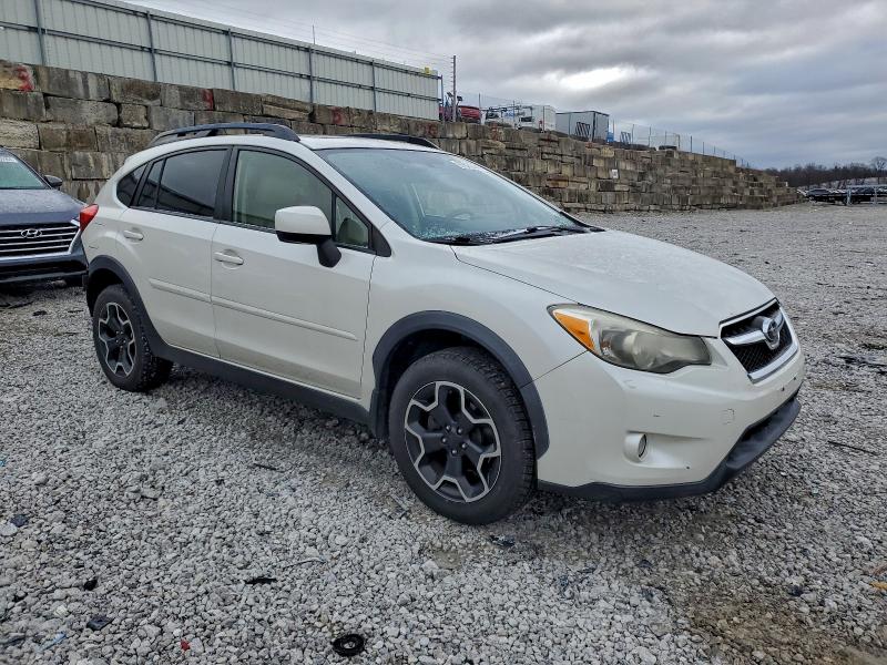 Photo 4 from auction – 2013 SUBARU XV CROSSTR with VIN JF2GPAKC0D2815298