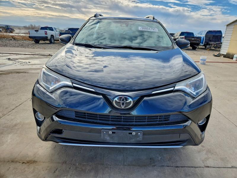 Photo 5 from auction – 2017 TOYOTA RAV4 XLE with VIN 2T3WFREVXHW341477