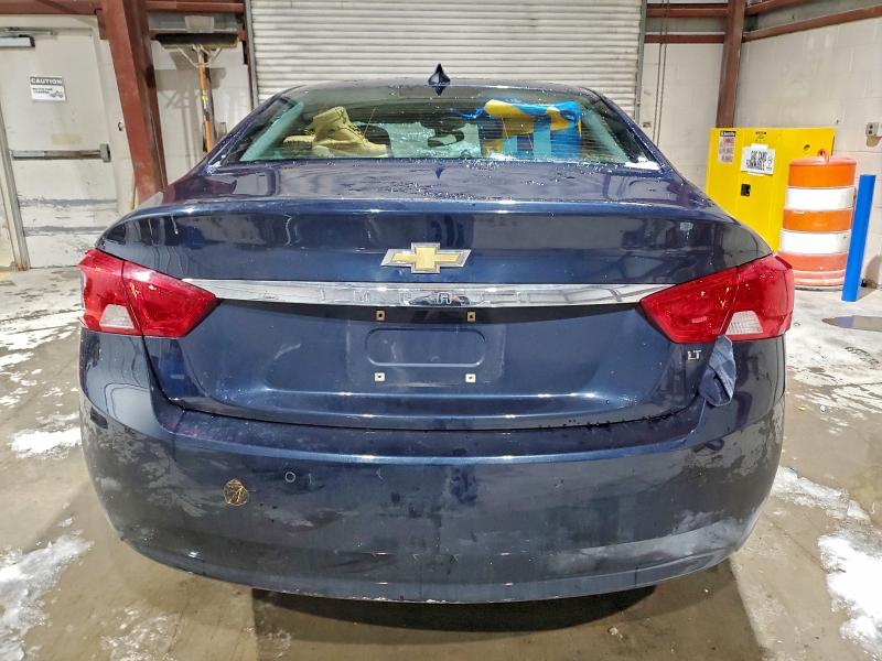 Photo 6 from auction – 2017 CHEVROLET IMPALA with VIN 2G1105SA7H9184810