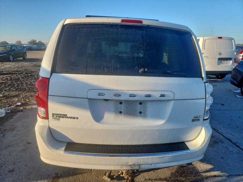 Photo 6 from auction – 2019 DODGE GRAND CARA with VIN 2C4RDGCG6KR546372