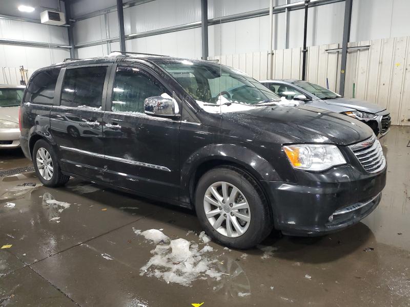 Photo 4 from auction – 2014 CHRYSLER TOWN & COU with VIN 2C4RC1GG1ER277261