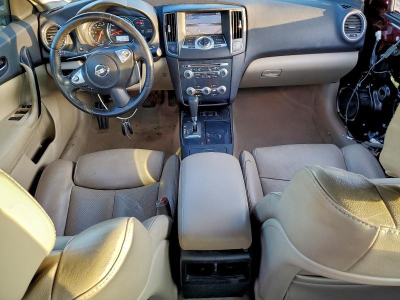 Photo 8 from auction – 2013 NISSAN MAXIMA S with VIN 1N4AA5AP0DC800222
