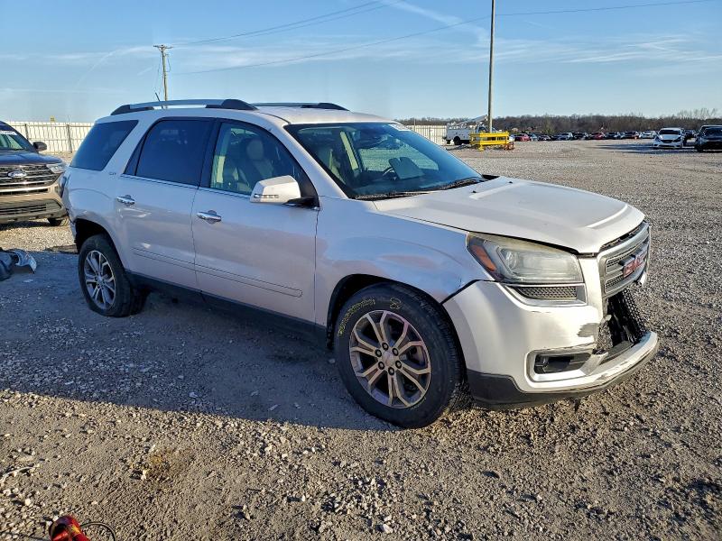 Photo 4 from auction – 2016 GMC ACADIA SLT with VIN 1GKKRRKD1GJ107666