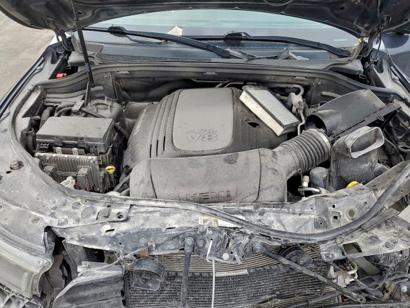 Photo 12 from auction – 2016 DODGE DURANGO R/ with VIN 1C4SDHCT2GC346576