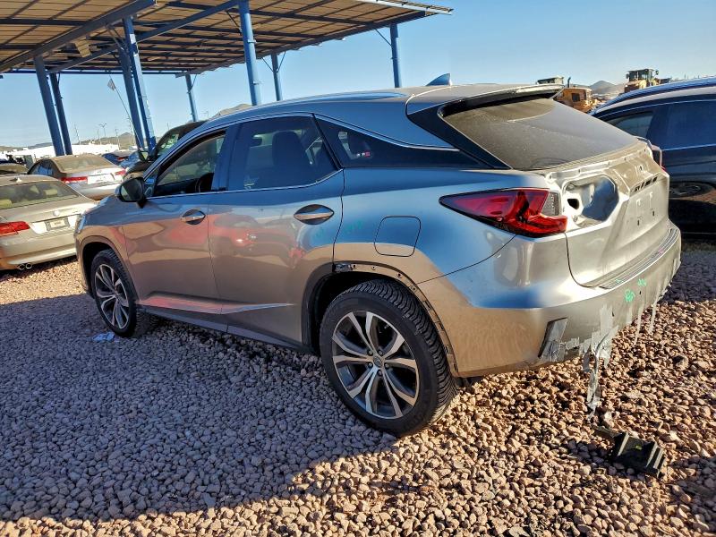 Photo 2 from auction – 2017 LEXUS RX with VIN 2T2BZMCA2HC128165