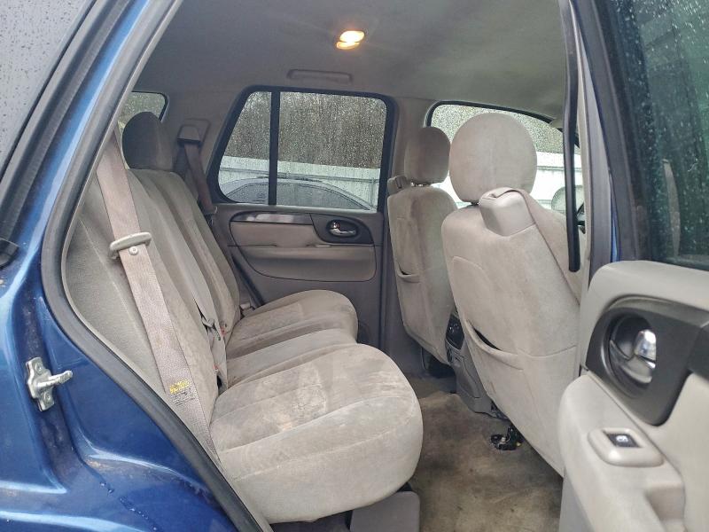 Photo 11 from auction – 2005 GMC ENVOY with VIN 1GKDT13S652271334