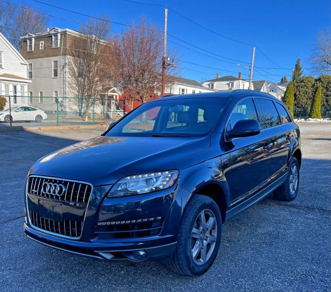 Zdjęcie 2 z aukcji – 2012 AUDI Q7 PREMIUM z VIN WA1LGAFE2CD002549