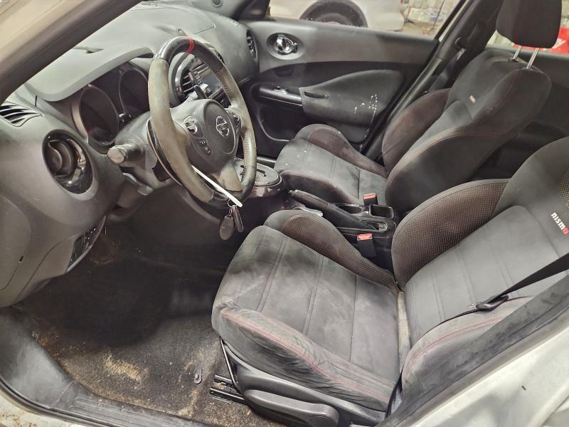 Photo 7 from auction – 2015 NISSAN JUKE S with VIN JN8AF5MV0FT559193