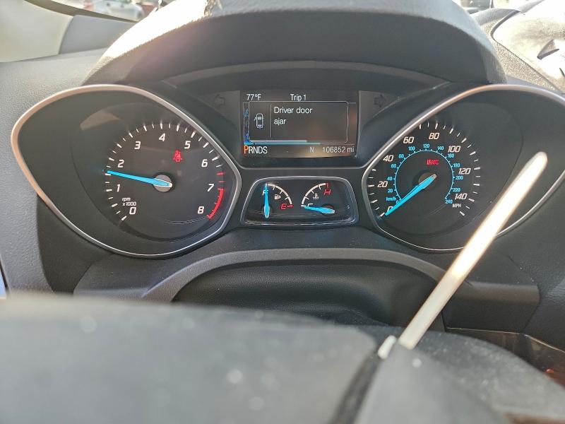 Photo 9 from auction – 2015 FORD ESCAPE TIT with VIN 1FMCU0JXXFUB30443