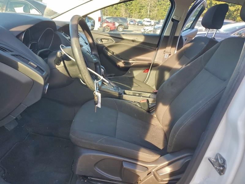Photo 7 from auction – 2017 FORD FOCUS S with VIN 1FADP3E29HL325514